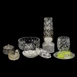 954 6390 CUT GLASS